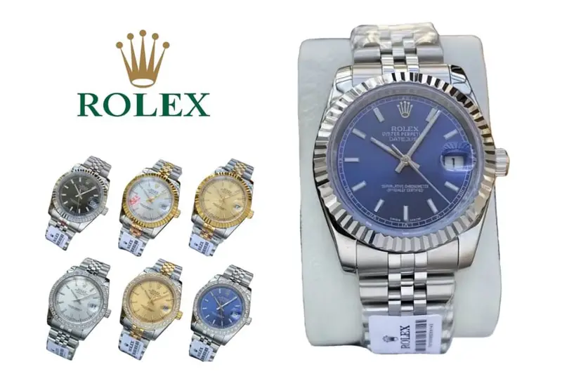 Rolex Watch
