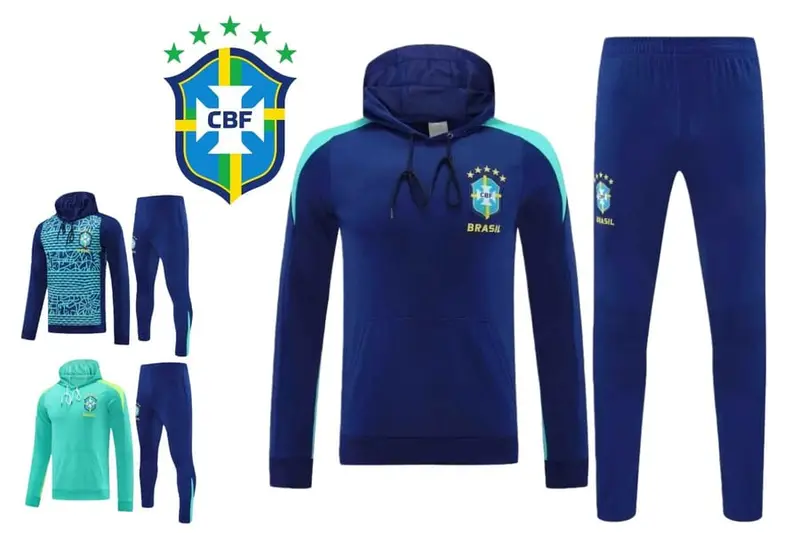 Brazil Football Jersey