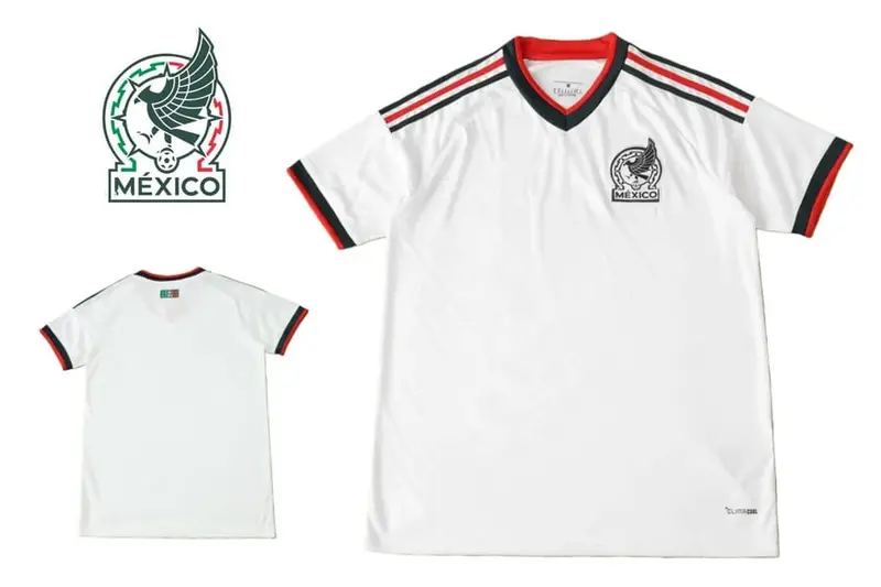 Mexico Football Jersey