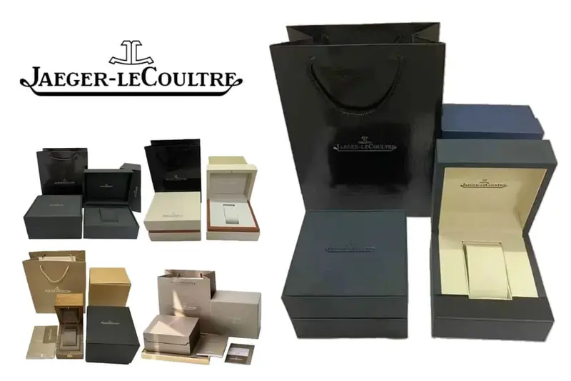 Jaeger-LeCoultre Watch Box