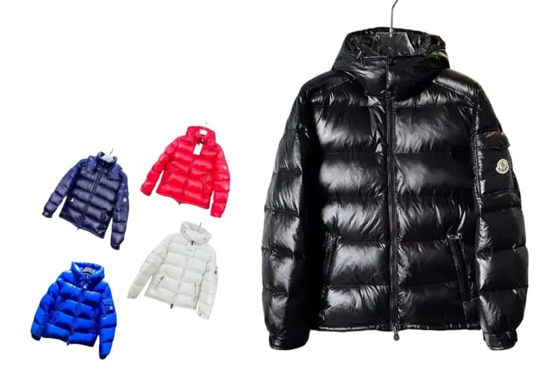Moncler Quilted Jacket