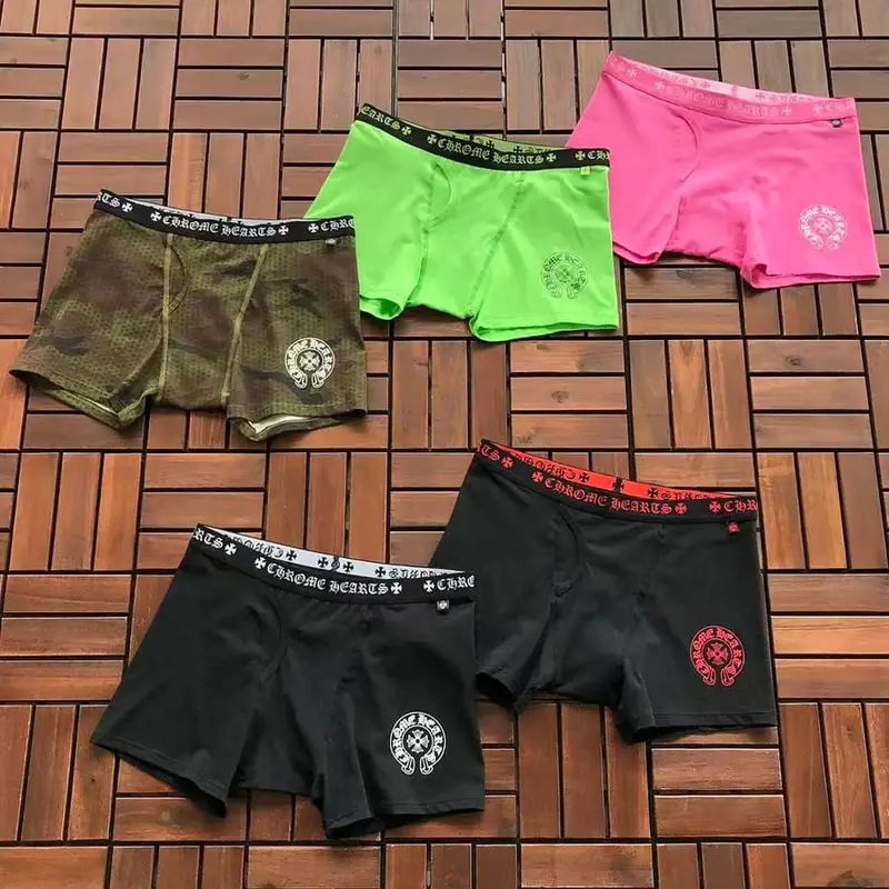 ￥~109 CH🔥OM🔥 HE🔥RTS UNDERPANTS 77061191