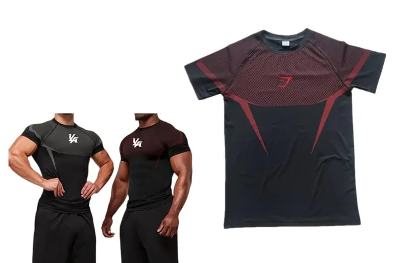 Gymshark Onyx T-shirt