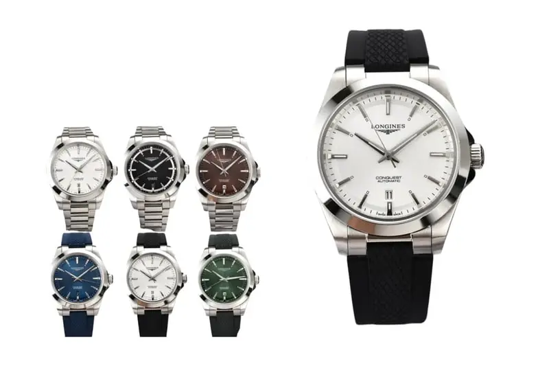 Longines [CONQUEST AUTOMATIC]