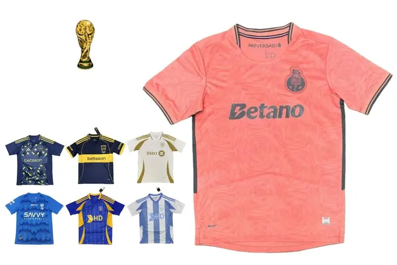 Football Jersey