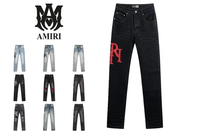 Amiri Jeans