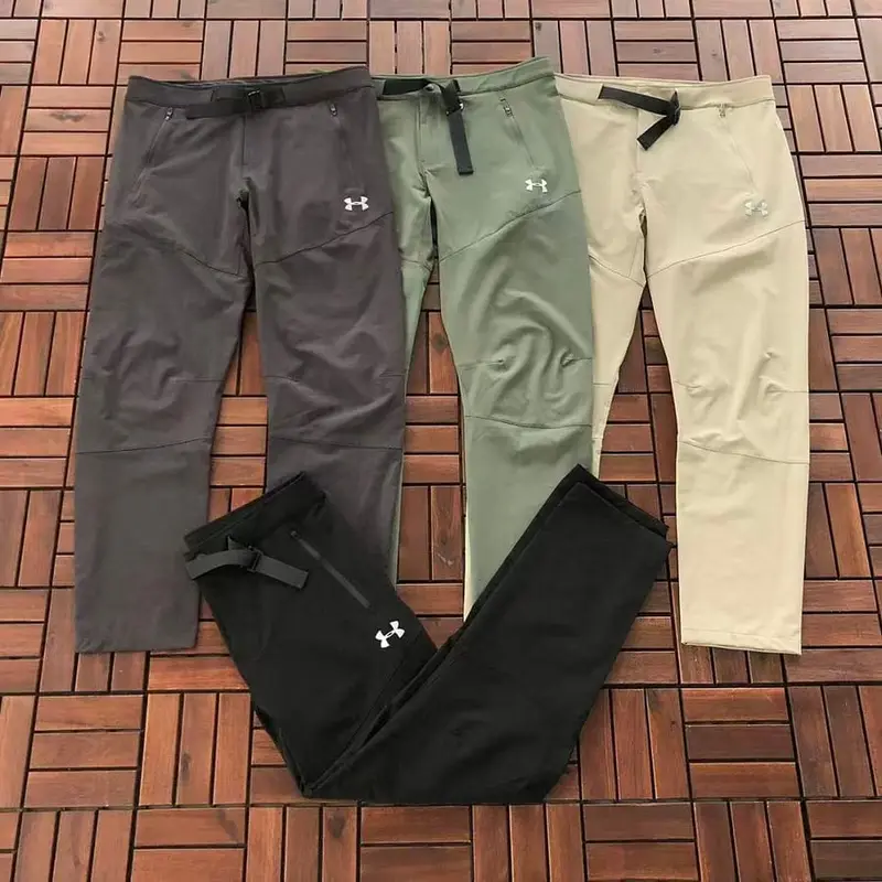 ￥~185 U🔥D🔥R A🔥MO🔥R TROUSERS 66070531 (im 185CM 70KG iwear size XL in the photo)