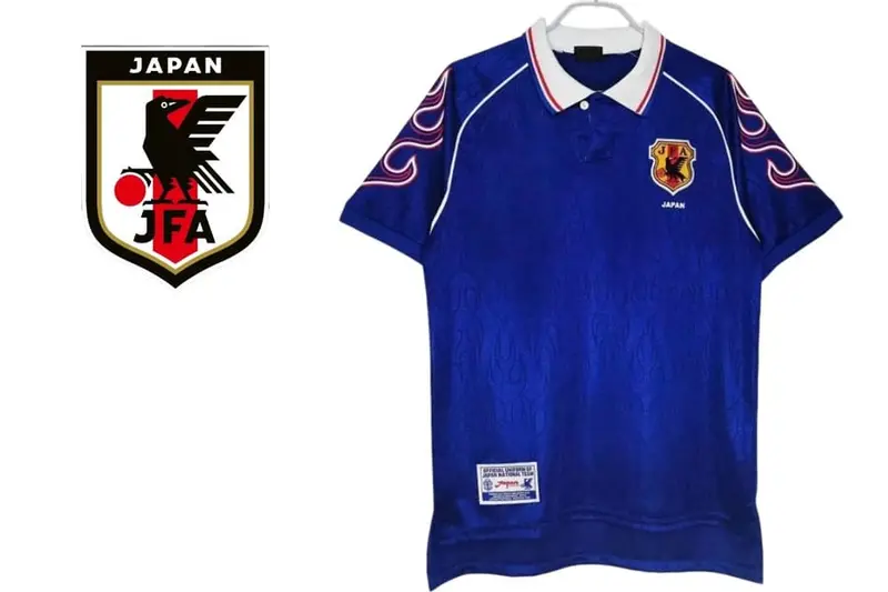 Japan Football Jersey
