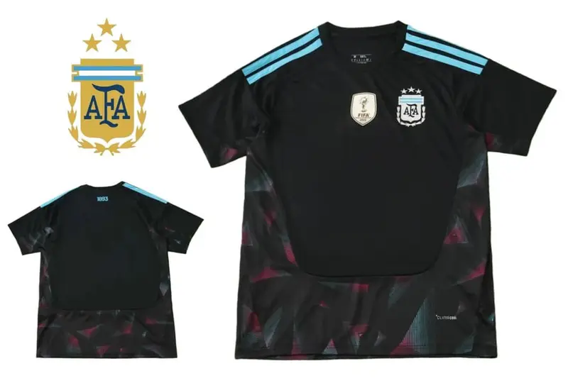 Argentina Football Jersey