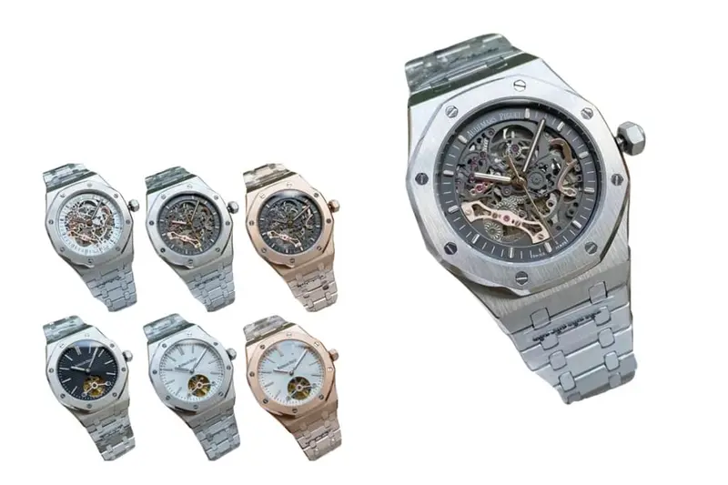 Audemars Piguet [ROYAL OAK]