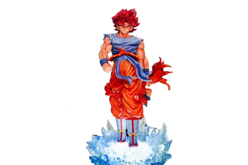 Dragon Ball Figurines