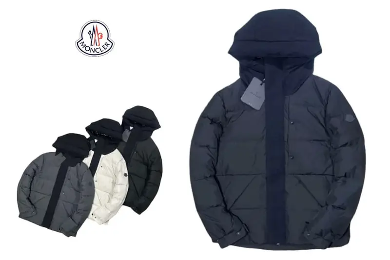 Moncler Quilted Jacket