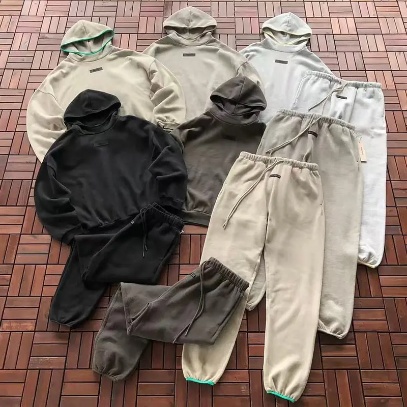 TOP￥ 185 PANTS￥ 165 FOG HOODIE TROUSERS FLEECE 88072607 (im 185CM 80KG iwear size S in the photo)