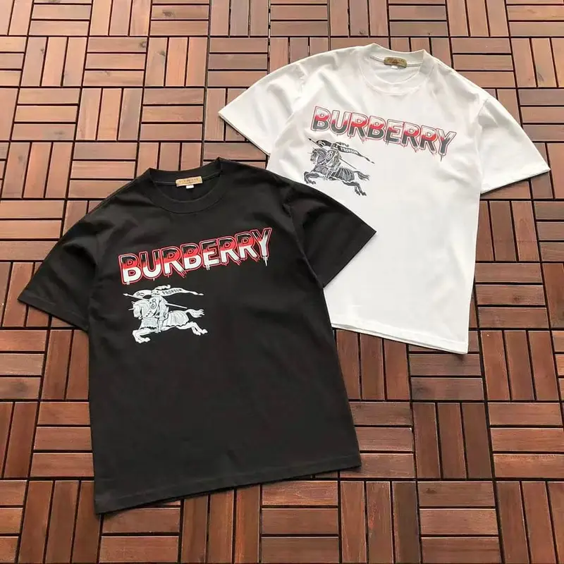 ￥169 B🔥RB🔥RRY T-SHIRT 88072119 (im 185CM 80KG iwear size L in the photo)