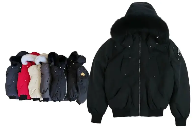 Moose Knuckles Jacket