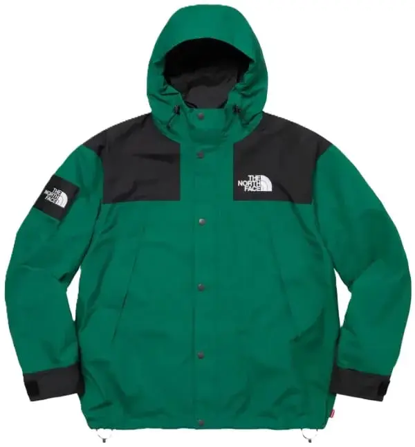 North Face 1990 Gore-Tex Mountain Jacket (18 Variants)