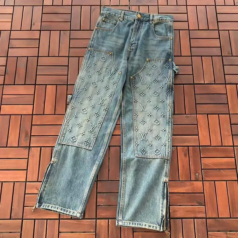 🔥1:1 🔥￥~419 L🔥JEANS 66080569