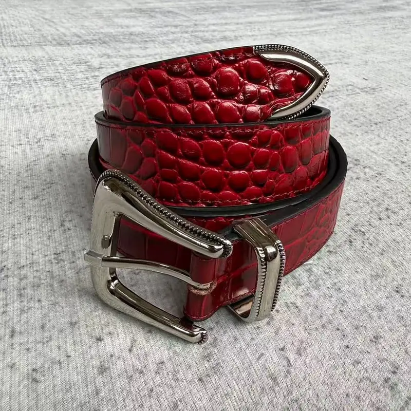 Fyredwrld red belt