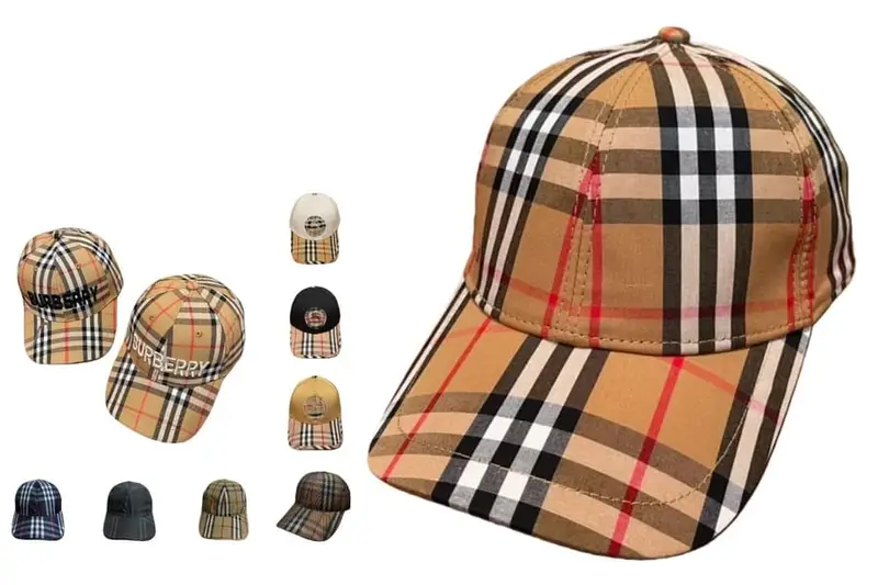 Burberry Hat