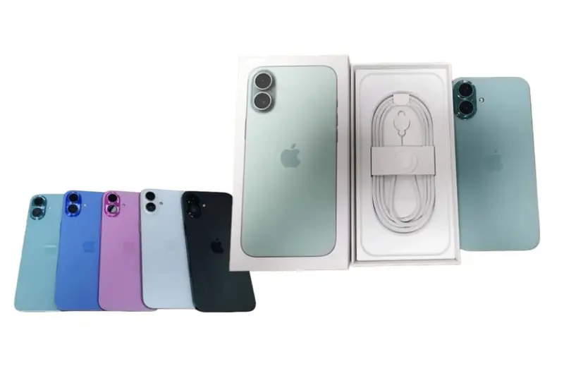 Iphone 16 Plus