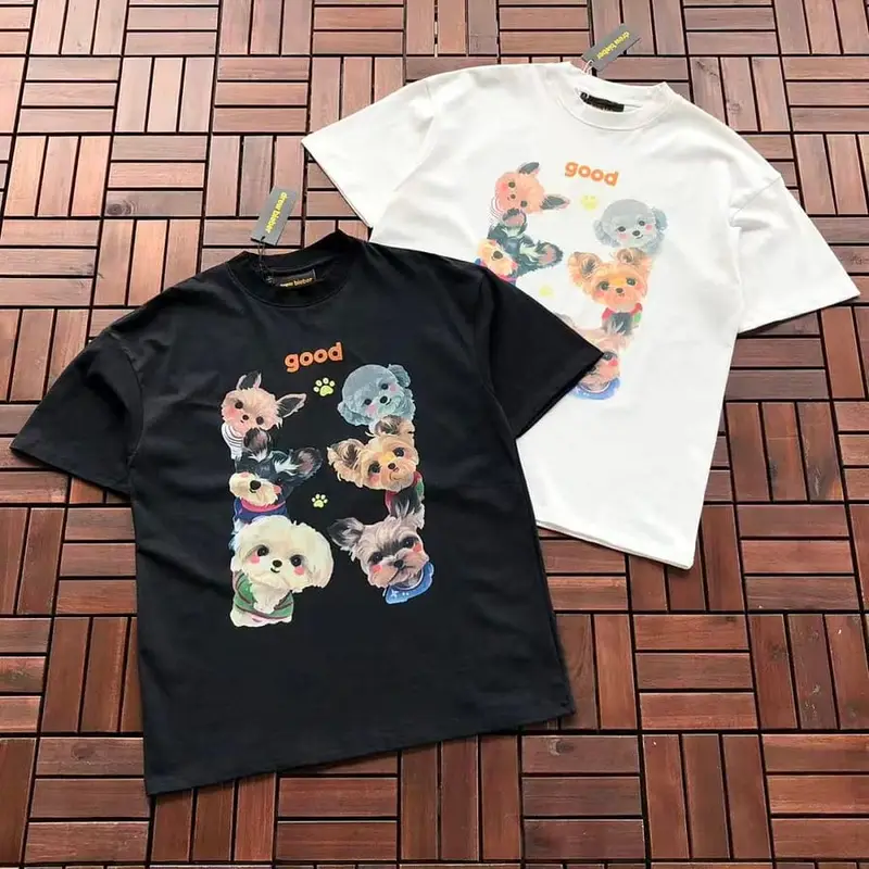 ￥~109 DREW T-SHIRT 55070703 (im 185CM 80KG iwear size S in the photo)