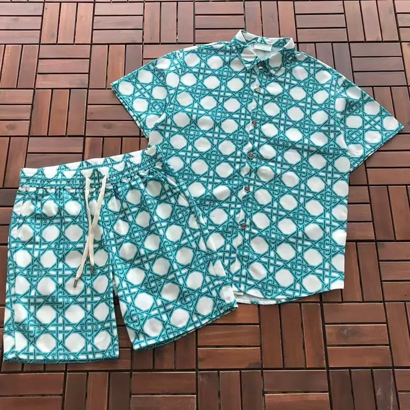 ￥~219 C🔥S🔥BL🔥🔥C🔥 T-SHIRT SHIRT SHORTS 55070974 (im 185CM 70KG iwear size L in the photo)