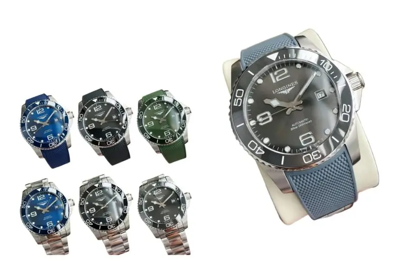 Longines [HYDROCONQUEST]