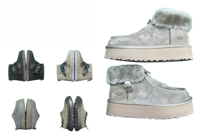 UGG Funkette Boot