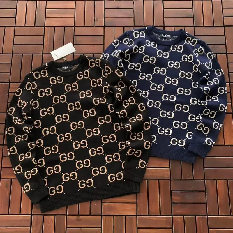 ￥~199 G🔥C🔥I SWEATER 55072987 (im 185CM 70KG iwear size L in the photo)