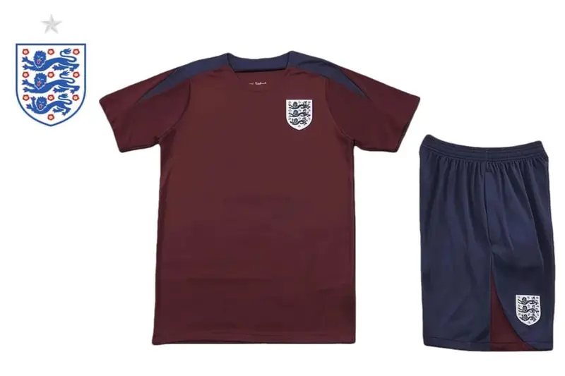 England Football Jersey