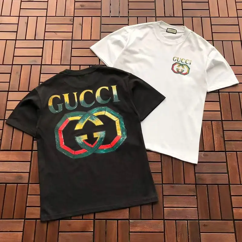 ￥169 G🔥C🔥I T-SHIRT 88072117 (im 185CM 80KG iwear size L in the photo)