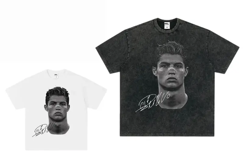 Cristiano Ronaldo Tee