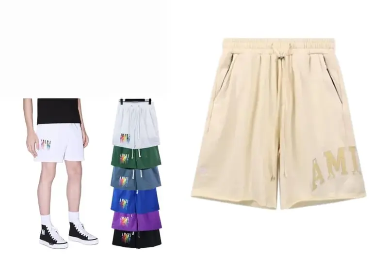 Amiri shorts