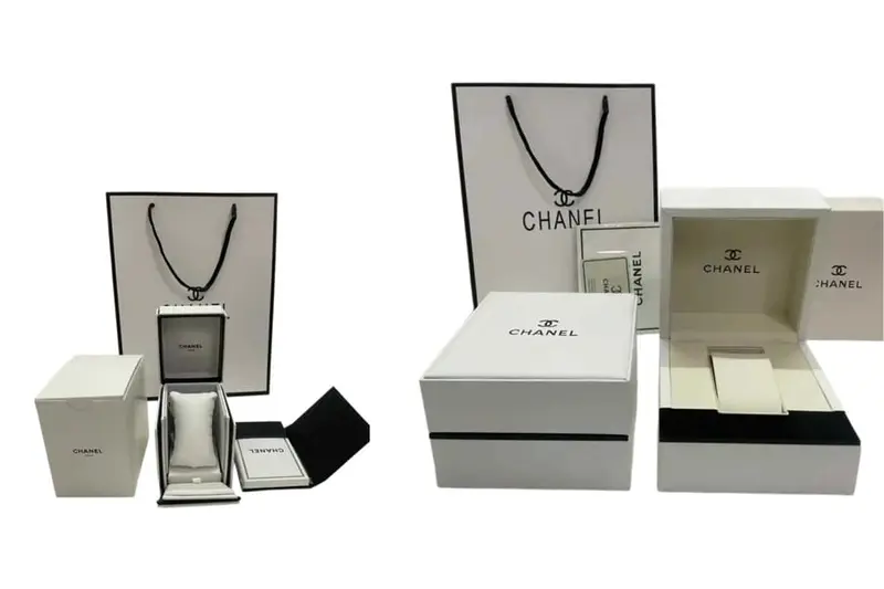 Chanel Watch Box