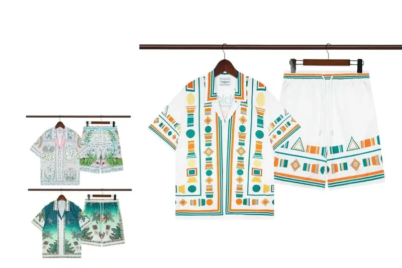 Casablanca Summer Set