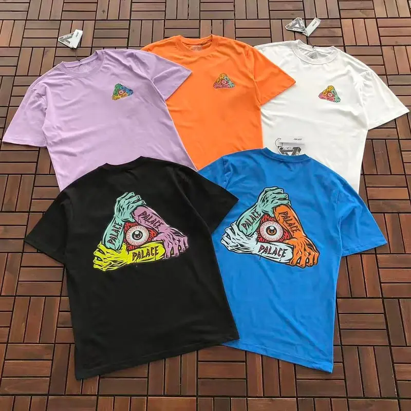 ￥ ~ 89 P🔥LA🔥E T-SHIRT 55071006 (im 185CM 70KG iwear size M in the photo)