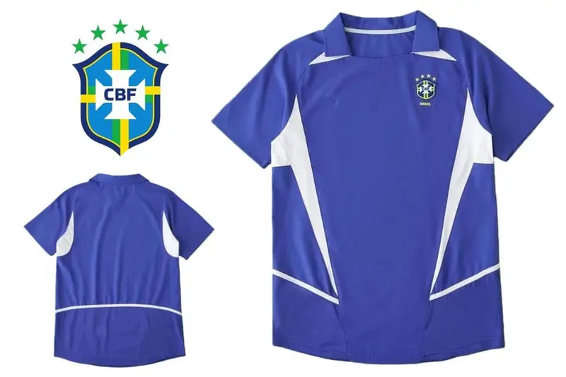 Brazil Football Jersey