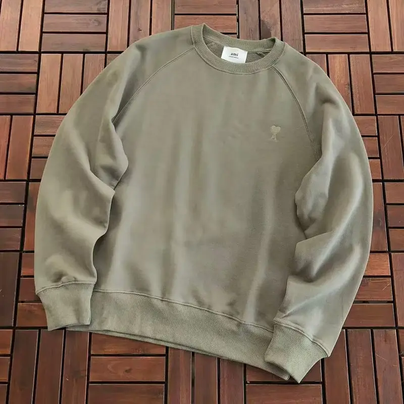 ￥ 169 A🔥I SWEATER 88080619 (im 185CM 70KG iwear size M in the photo)