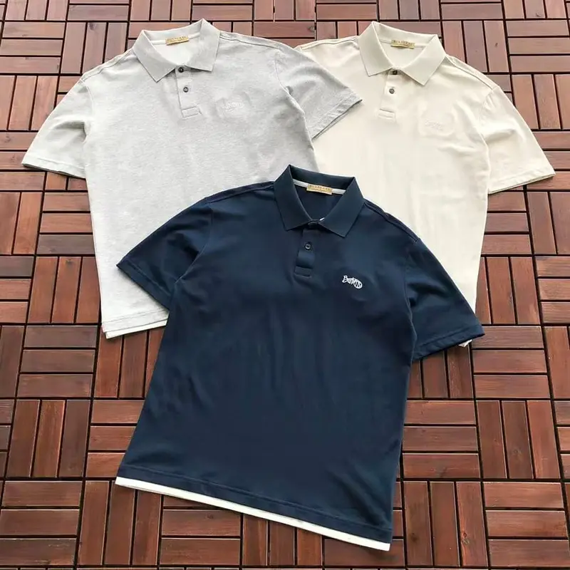 ￥199 B🔥RB🔥RRY T-SHIRT 88070803 (im 185CM 80KG iwear size L in the photo)