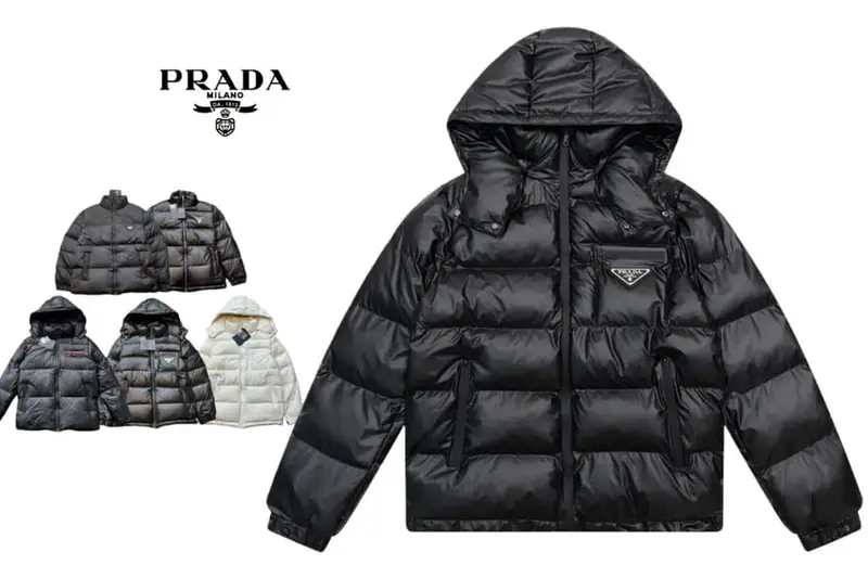Prada Down Jacket