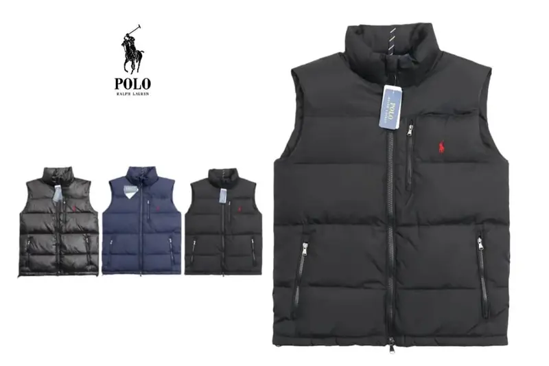 Ralph Lauren Vest