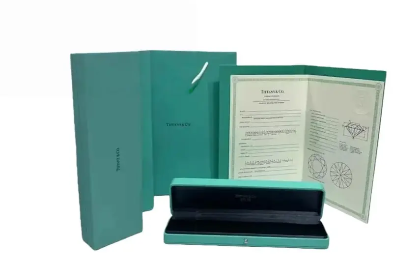 Tiffany & Co. Watch Box