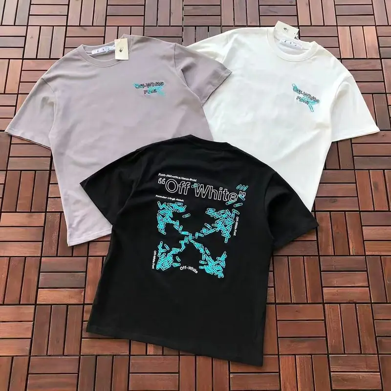 ￥~115 O🔥🔥-W🔥🔥TE T-SHIRT 77070910 (im 185CM 80KG iwear size M in the photo)