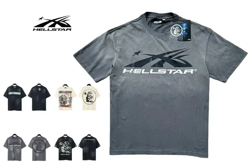 Hellstar T-Shirts