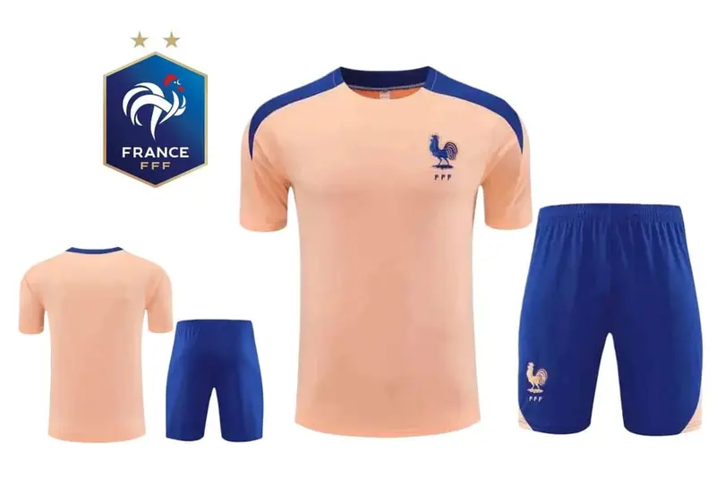 France Football Jersey