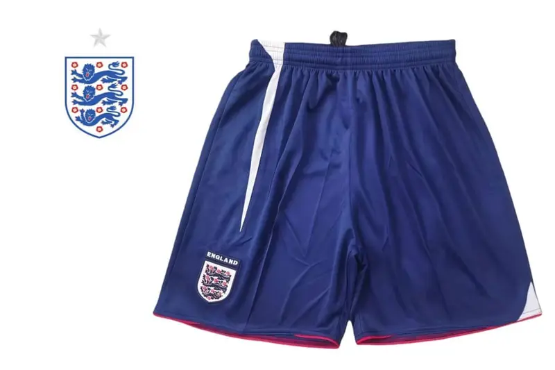 England Football Jersey