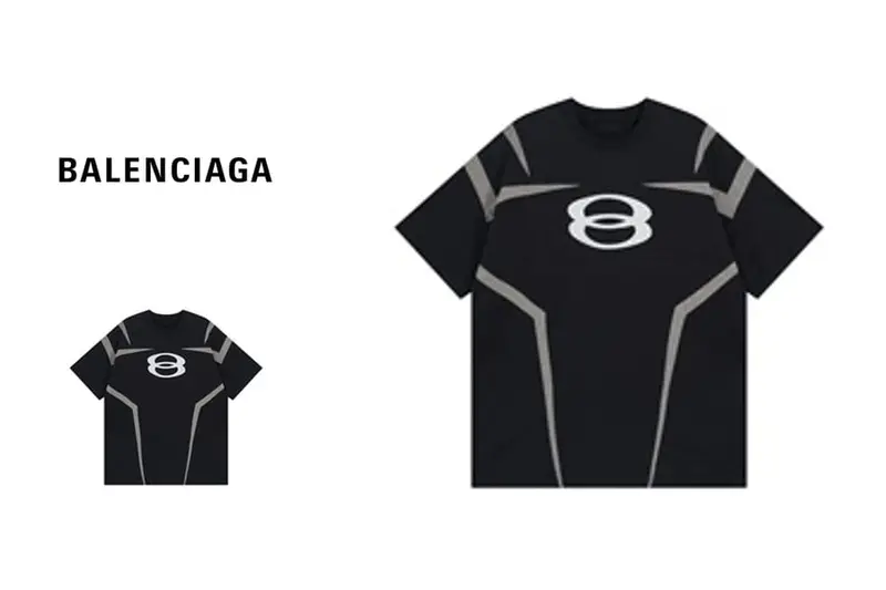 Balenciaga New Unity T-shirt Tee