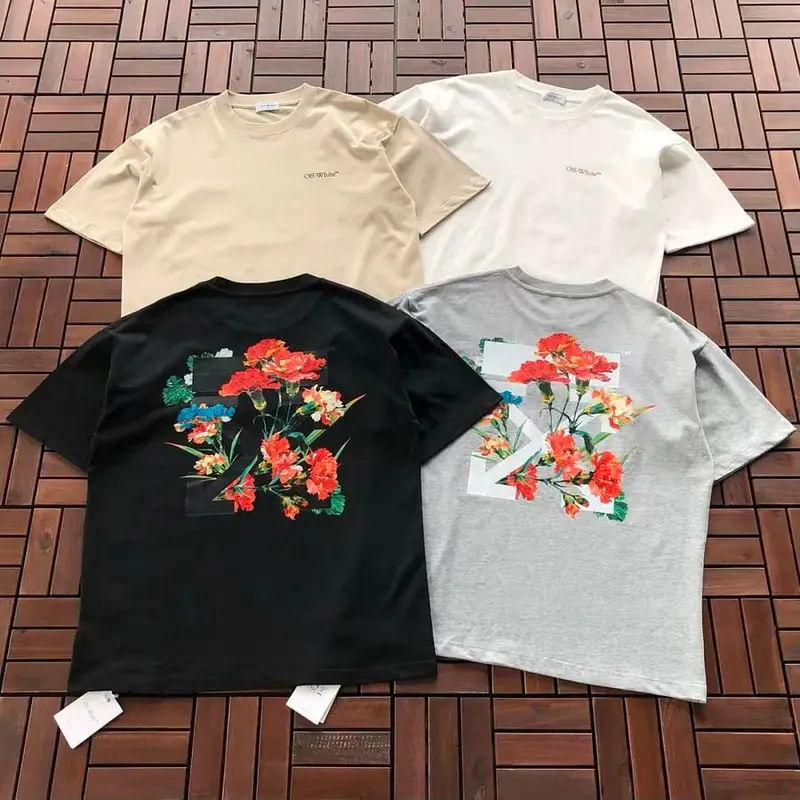 ￥~99 O🔥🔥-W🔥🔥TE T-SHIRT 55080714 (im 185CM 80KG iwear size M in the photo)