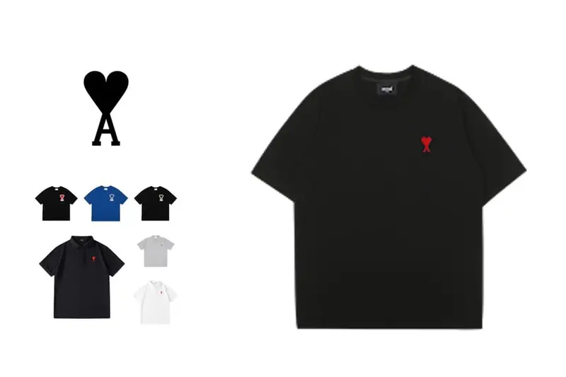 Ami T-shirt TEE