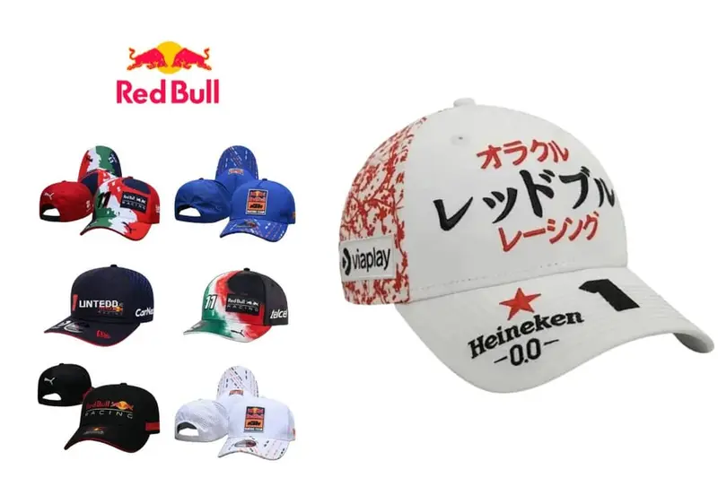 Redbull Hat